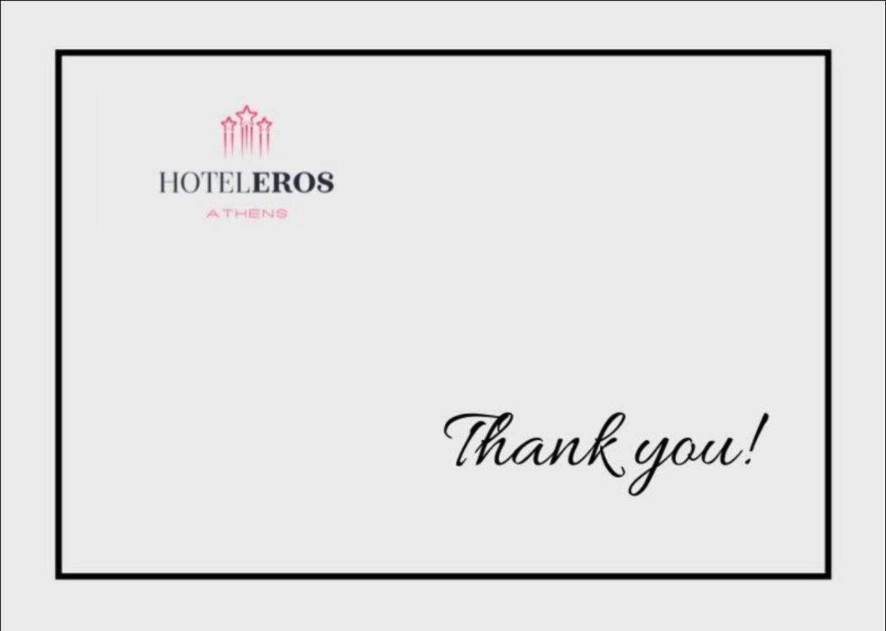 Hoteleros Dionysos Athens Eksteriør billede