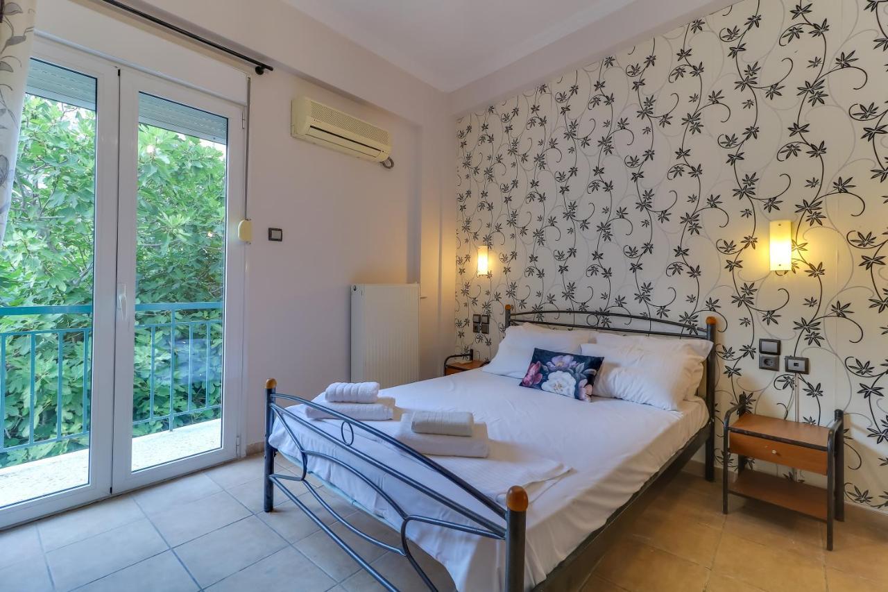 Hoteleros Dionysos Athens Eksteriør billede