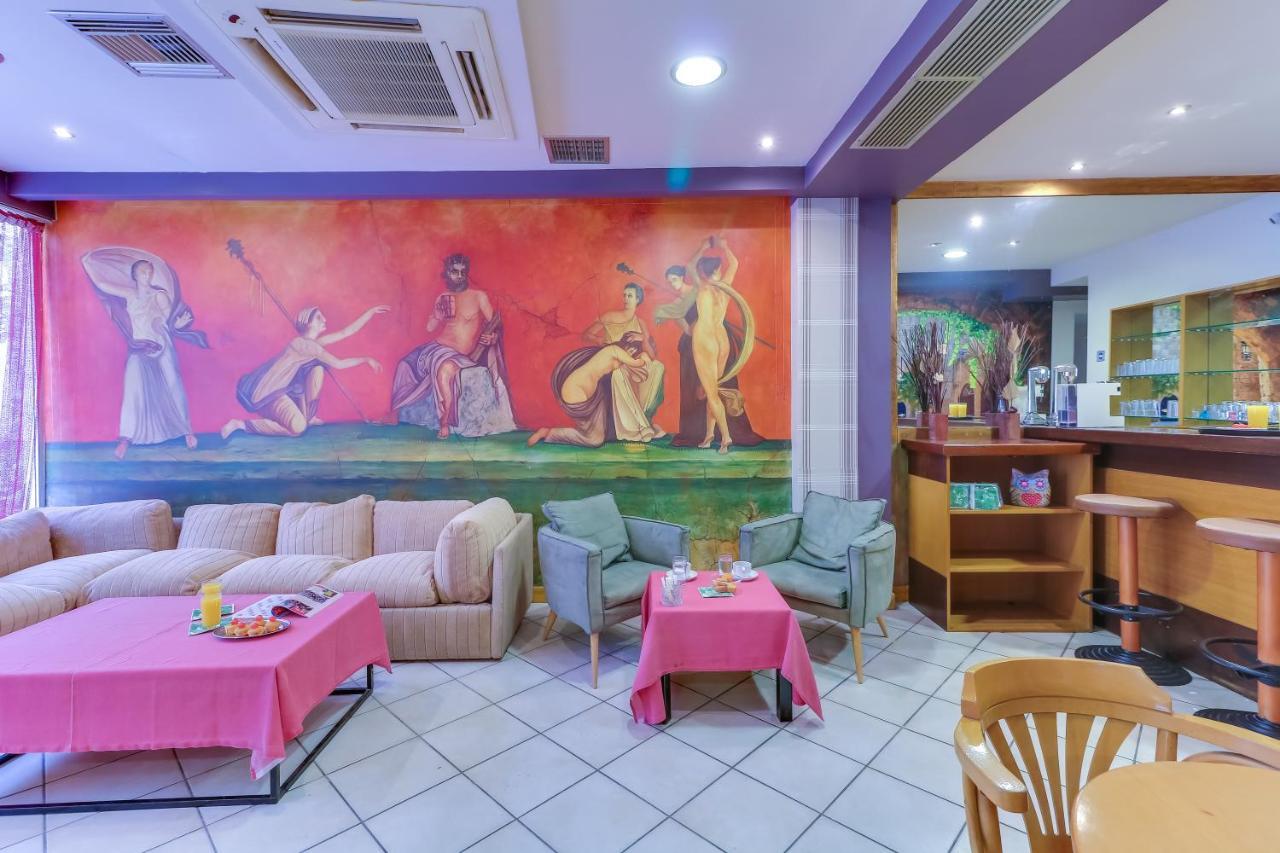 Hoteleros Dionysos Athens Eksteriør billede