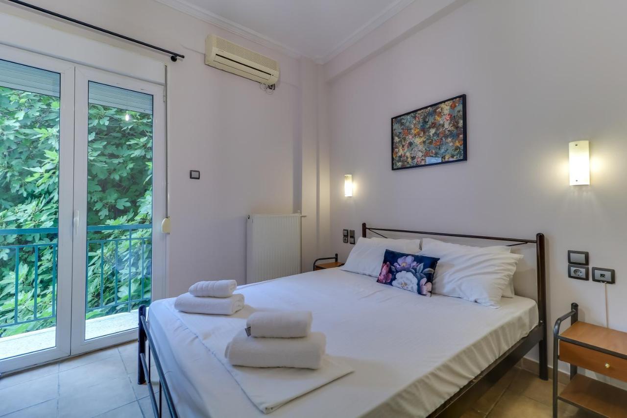 Hoteleros Dionysos Athens Eksteriør billede