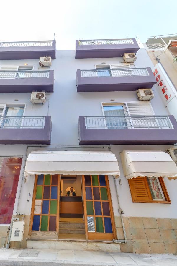Hoteleros Dionysos Athens Eksteriør billede