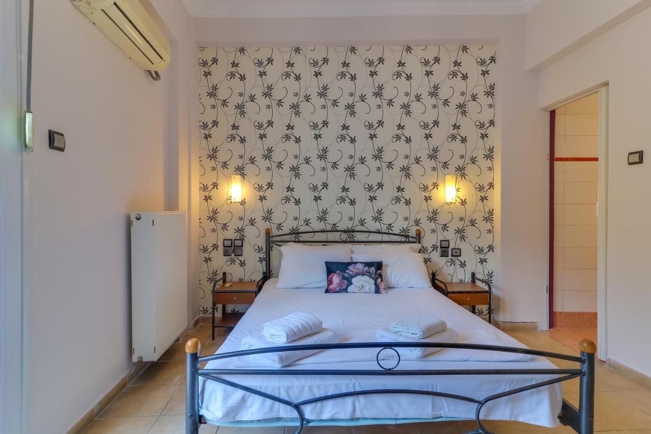 Hoteleros Dionysos Athens Eksteriør billede