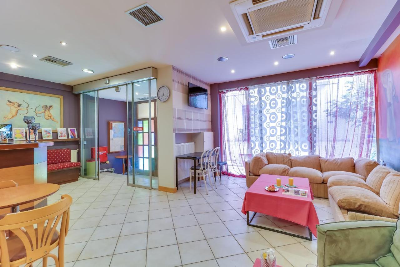 Hoteleros Dionysos Athens Eksteriør billede