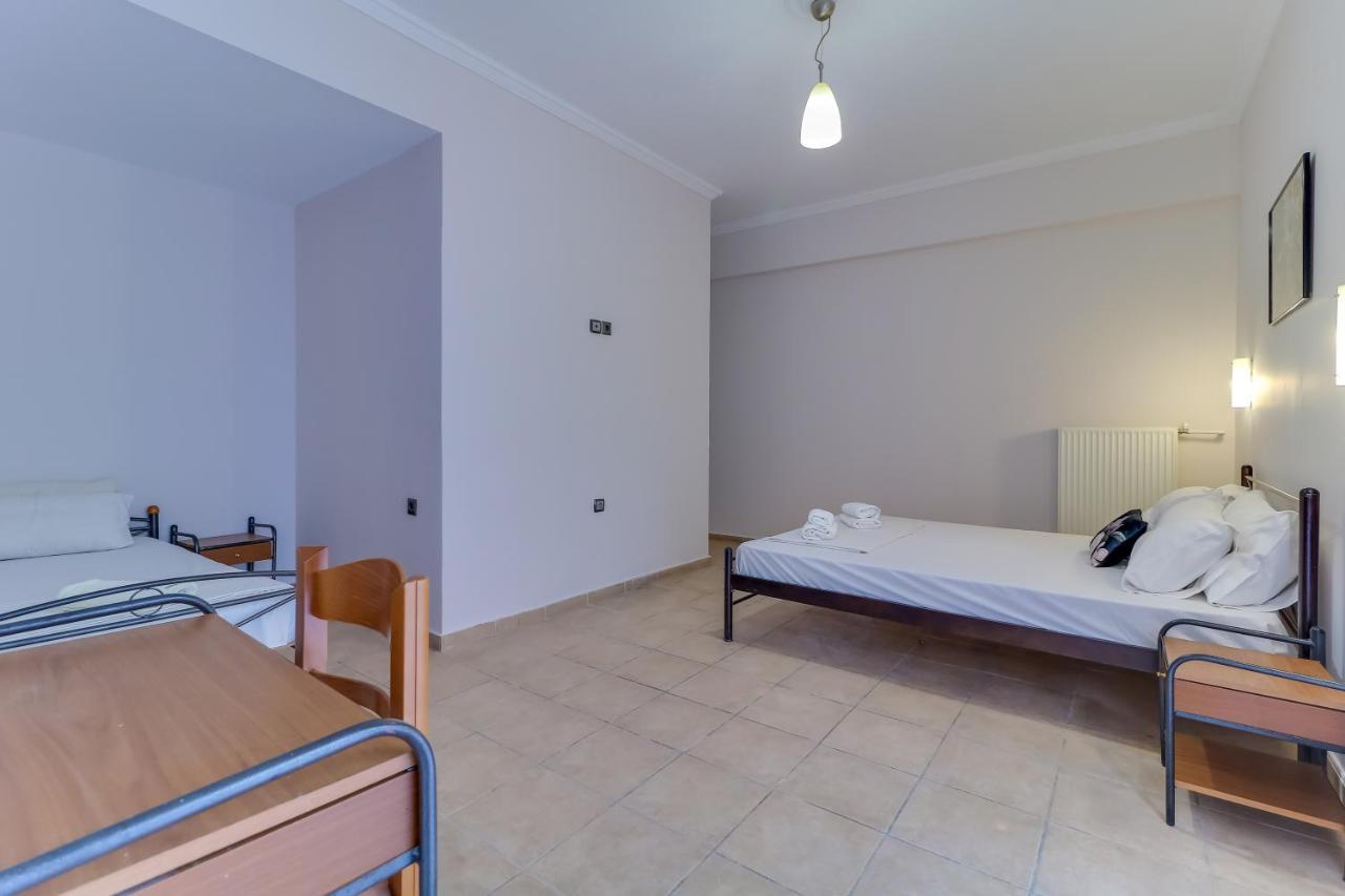 Hoteleros Dionysos Athens Eksteriør billede