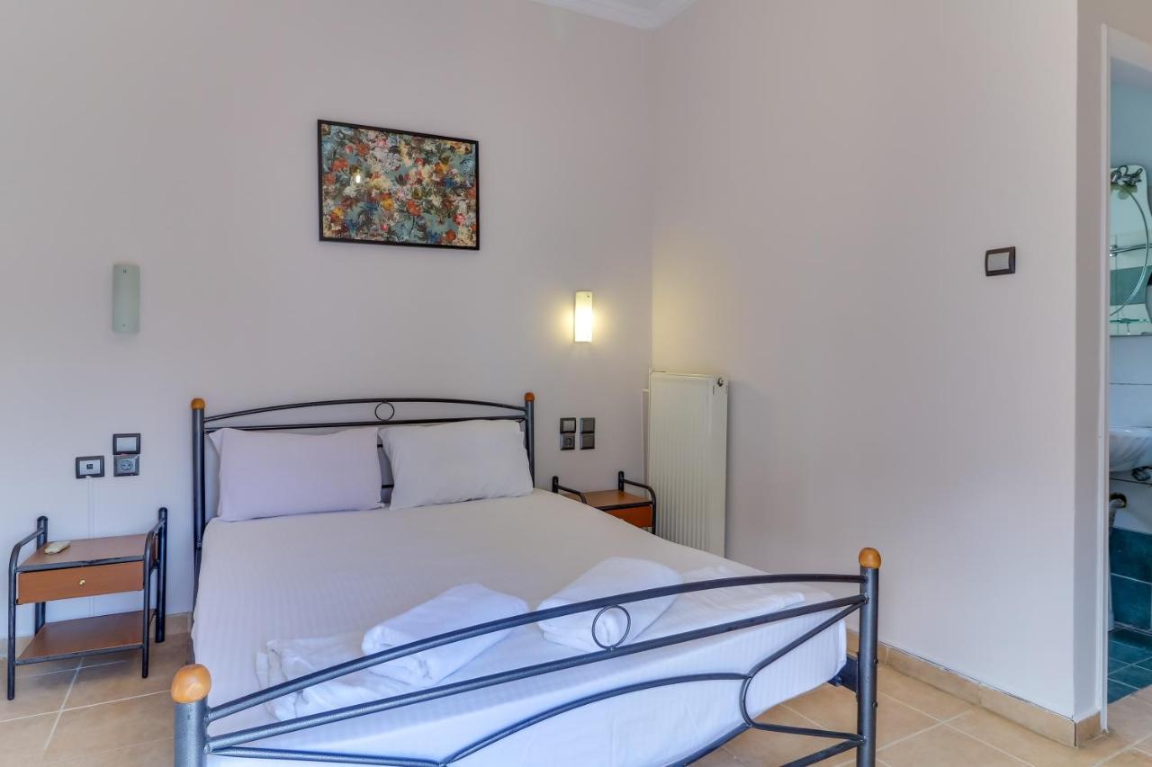 Hoteleros Dionysos Athens Eksteriør billede