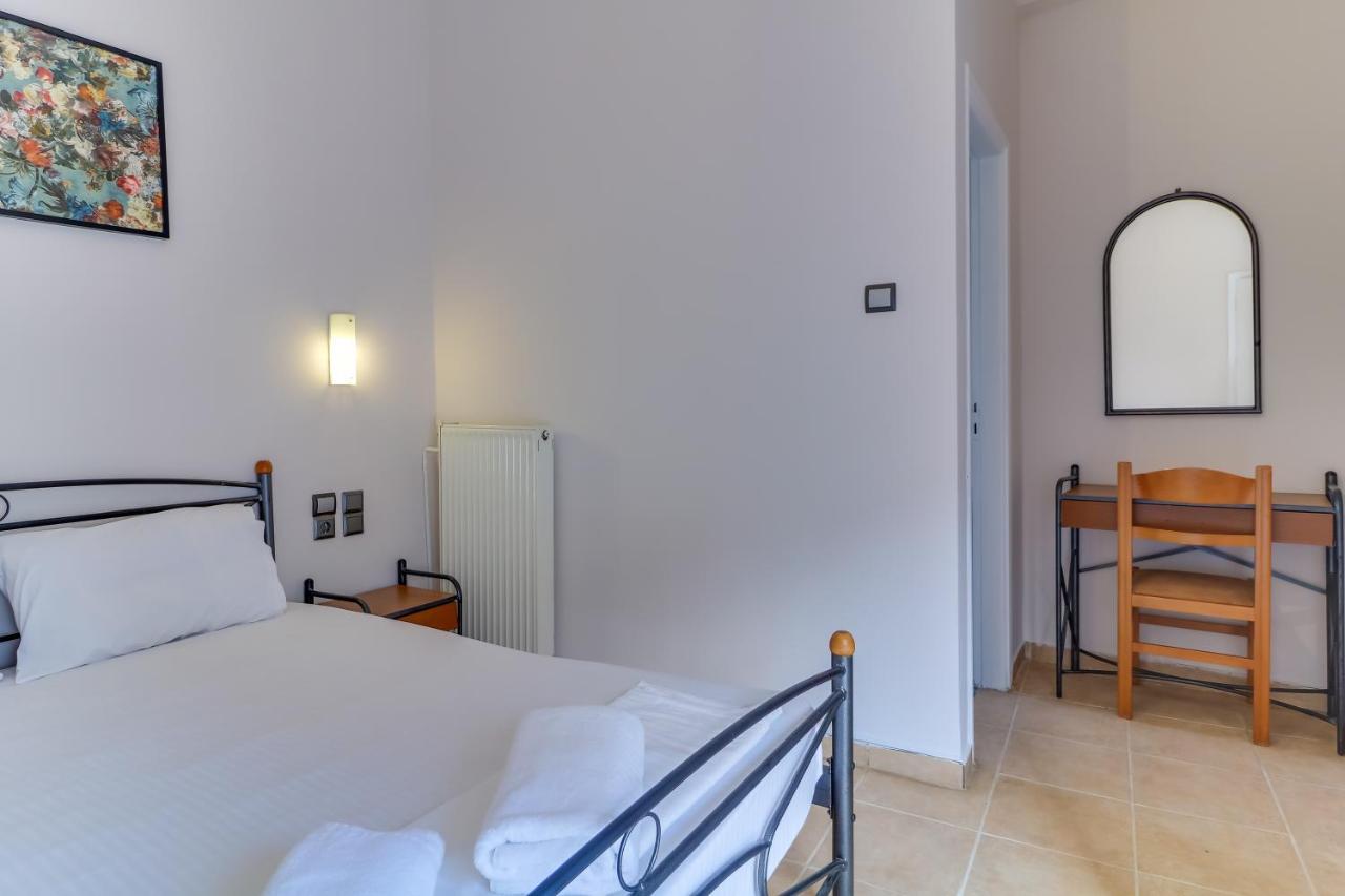 Hoteleros Dionysos Athens Eksteriør billede