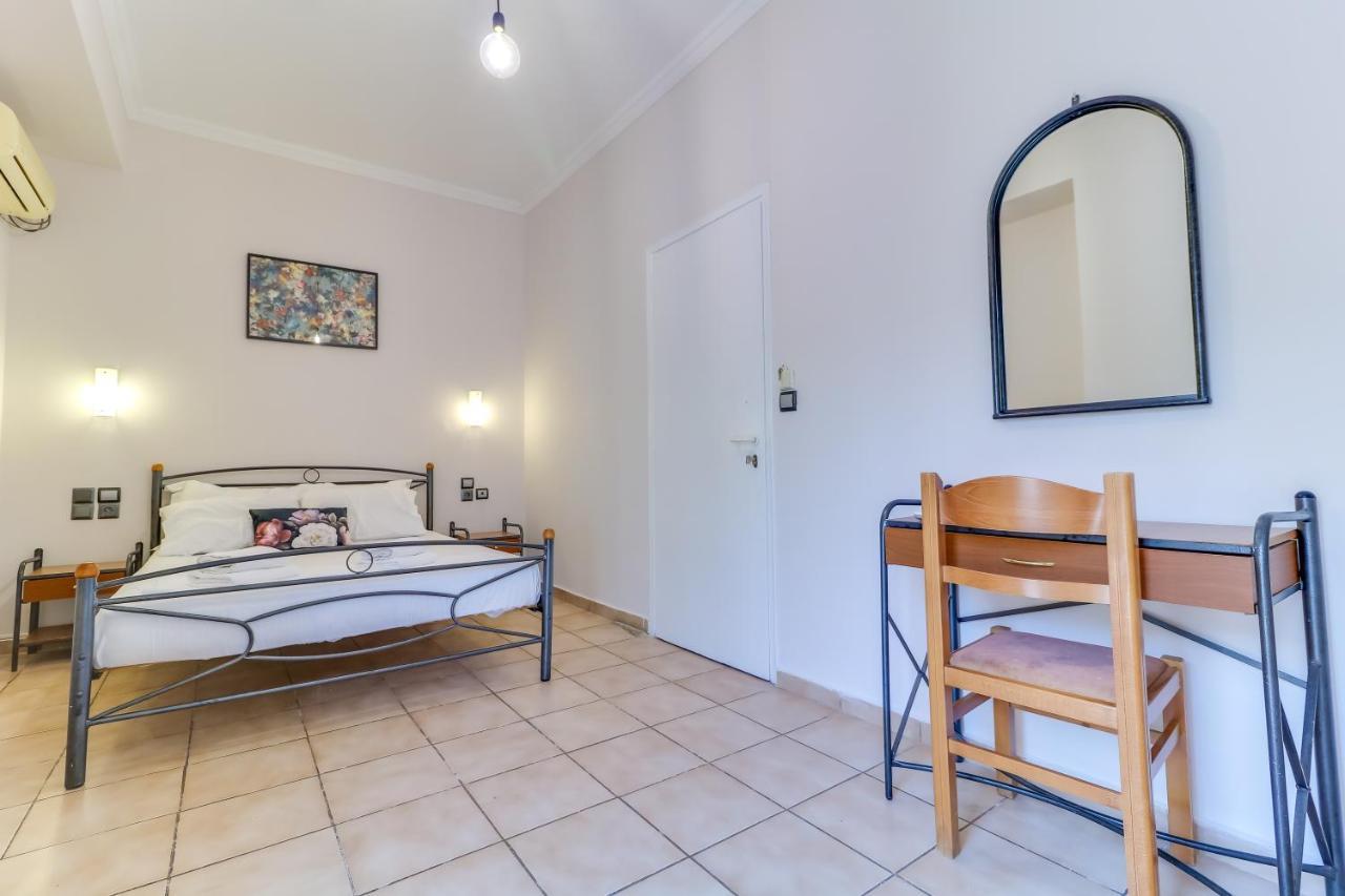 Hoteleros Dionysos Athens Eksteriør billede