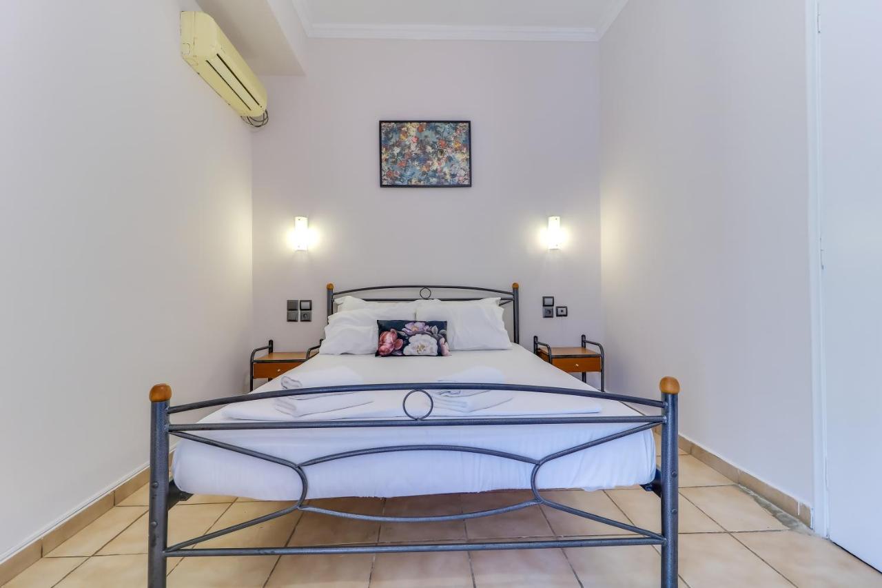 Hoteleros Dionysos Athens Eksteriør billede