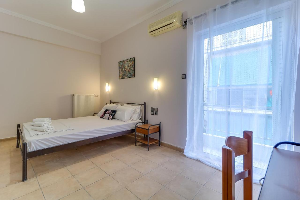 Hoteleros Dionysos Athens Eksteriør billede