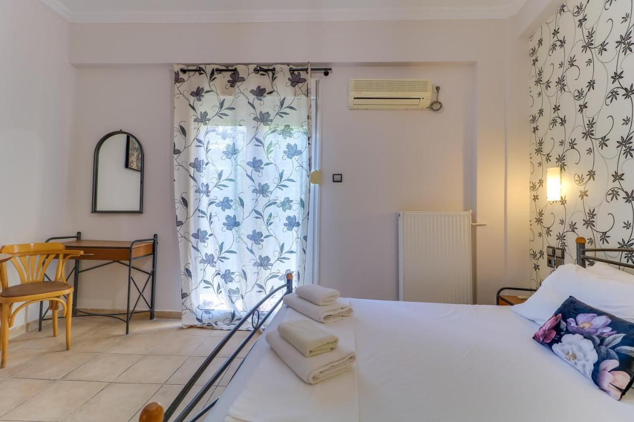 Hoteleros Dionysos Athens Eksteriør billede