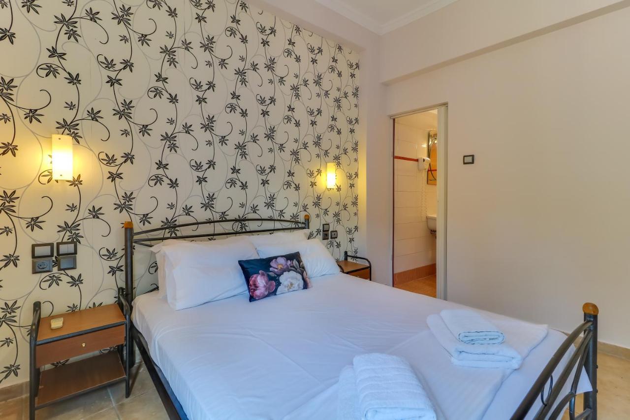 Hoteleros Dionysos Athens Eksteriør billede