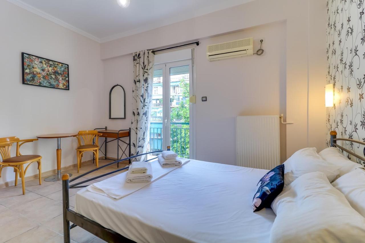 Hoteleros Dionysos Athens Eksteriør billede