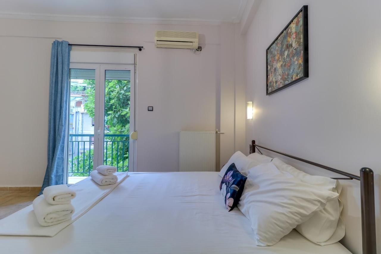 Hoteleros Dionysos Athens Eksteriør billede