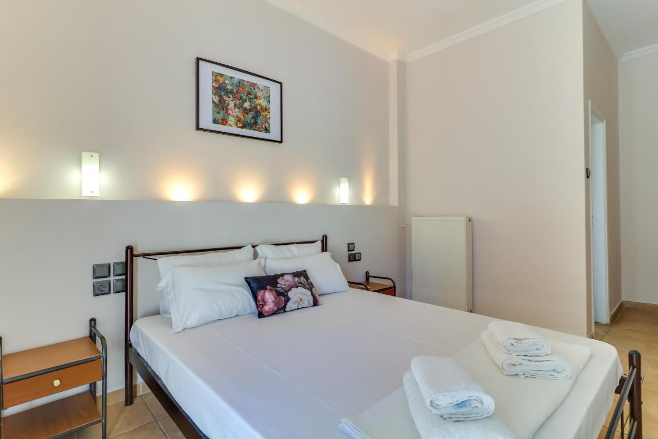 Hoteleros Dionysos Athens Eksteriør billede