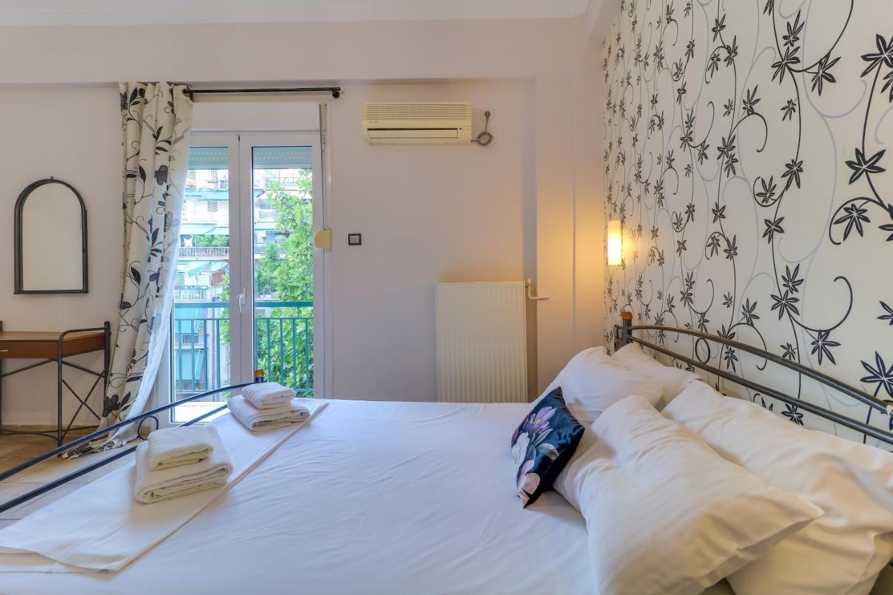 Hoteleros Dionysos Athens Eksteriør billede