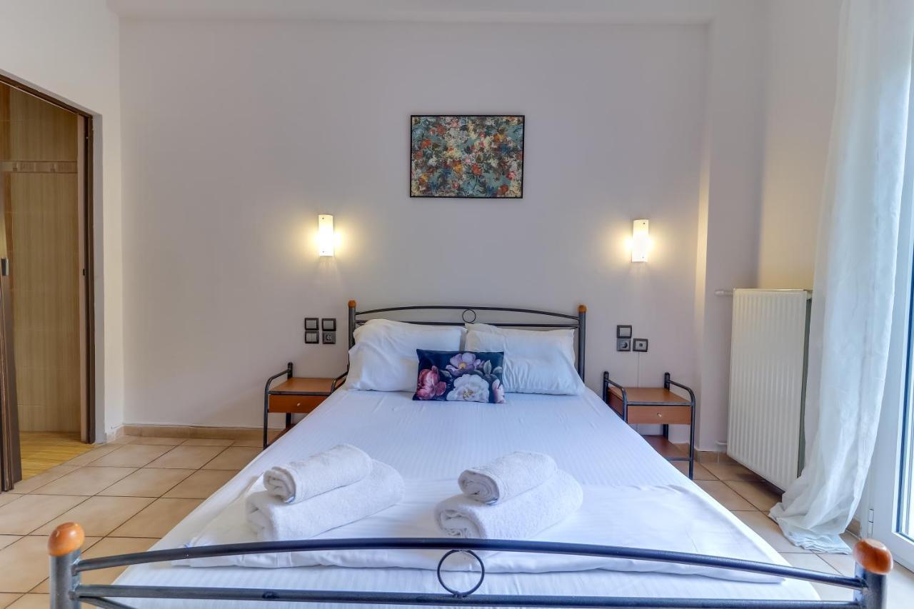 Hoteleros Dionysos Athens Eksteriør billede