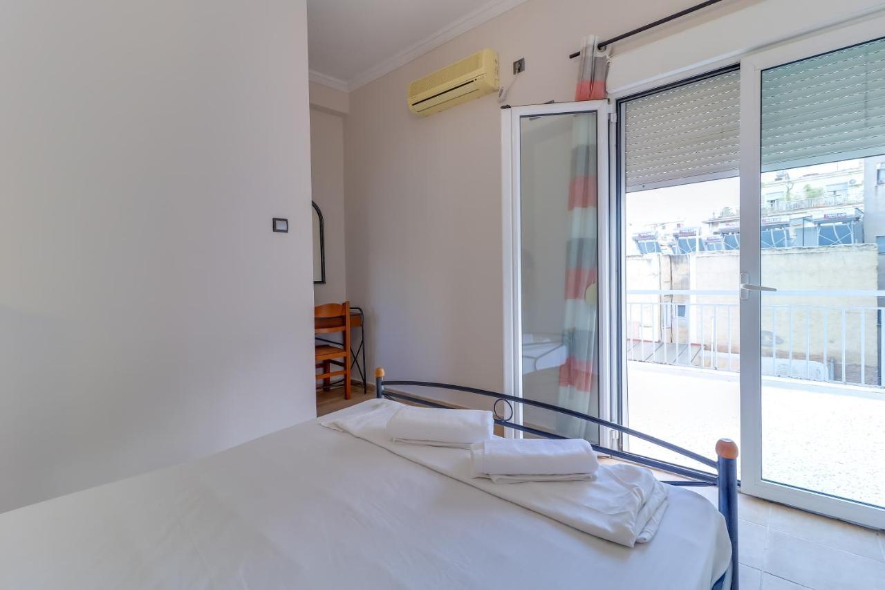 Hoteleros Dionysos Athens Eksteriør billede