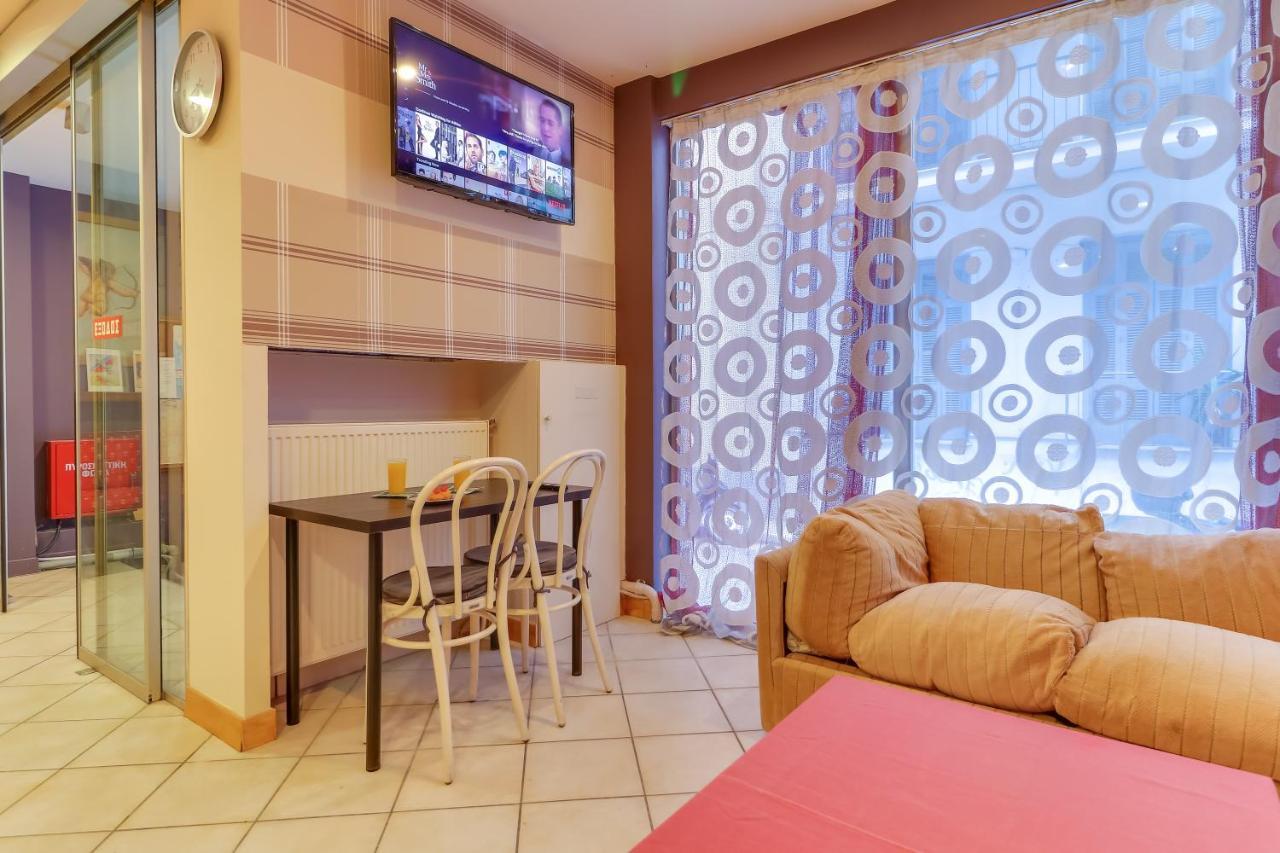 Hoteleros Dionysos Athens Eksteriør billede