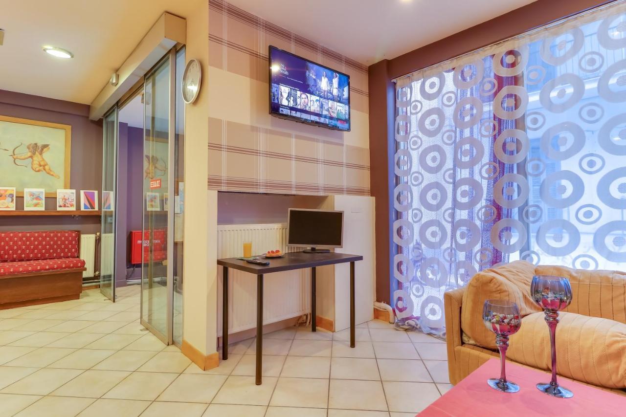 Hoteleros Dionysos Athens Eksteriør billede