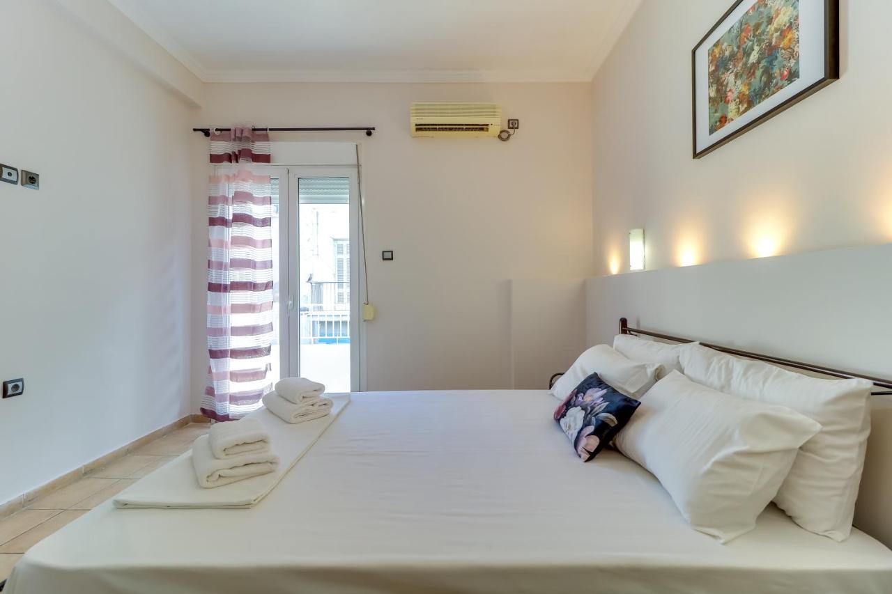Hoteleros Dionysos Athens Eksteriør billede