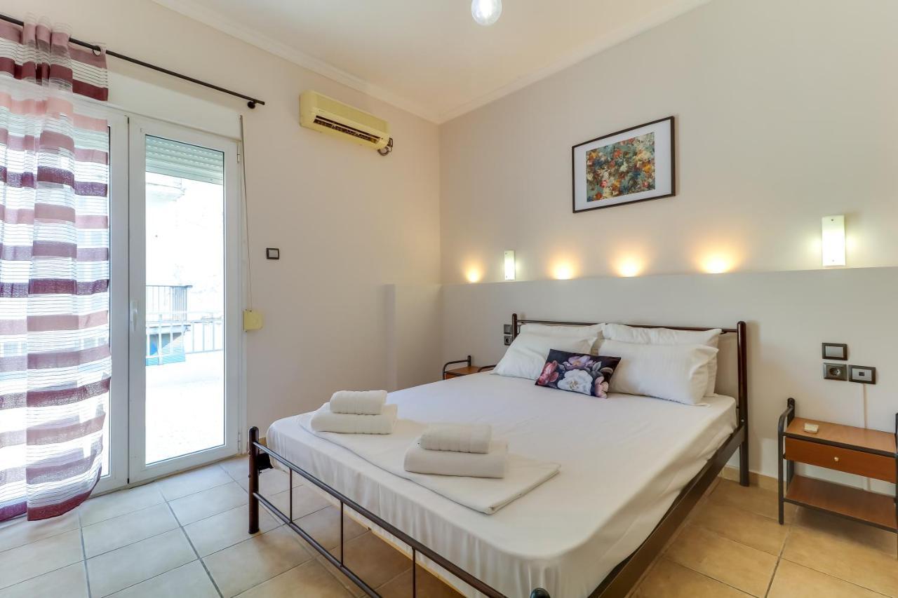 Hoteleros Dionysos Athens Eksteriør billede