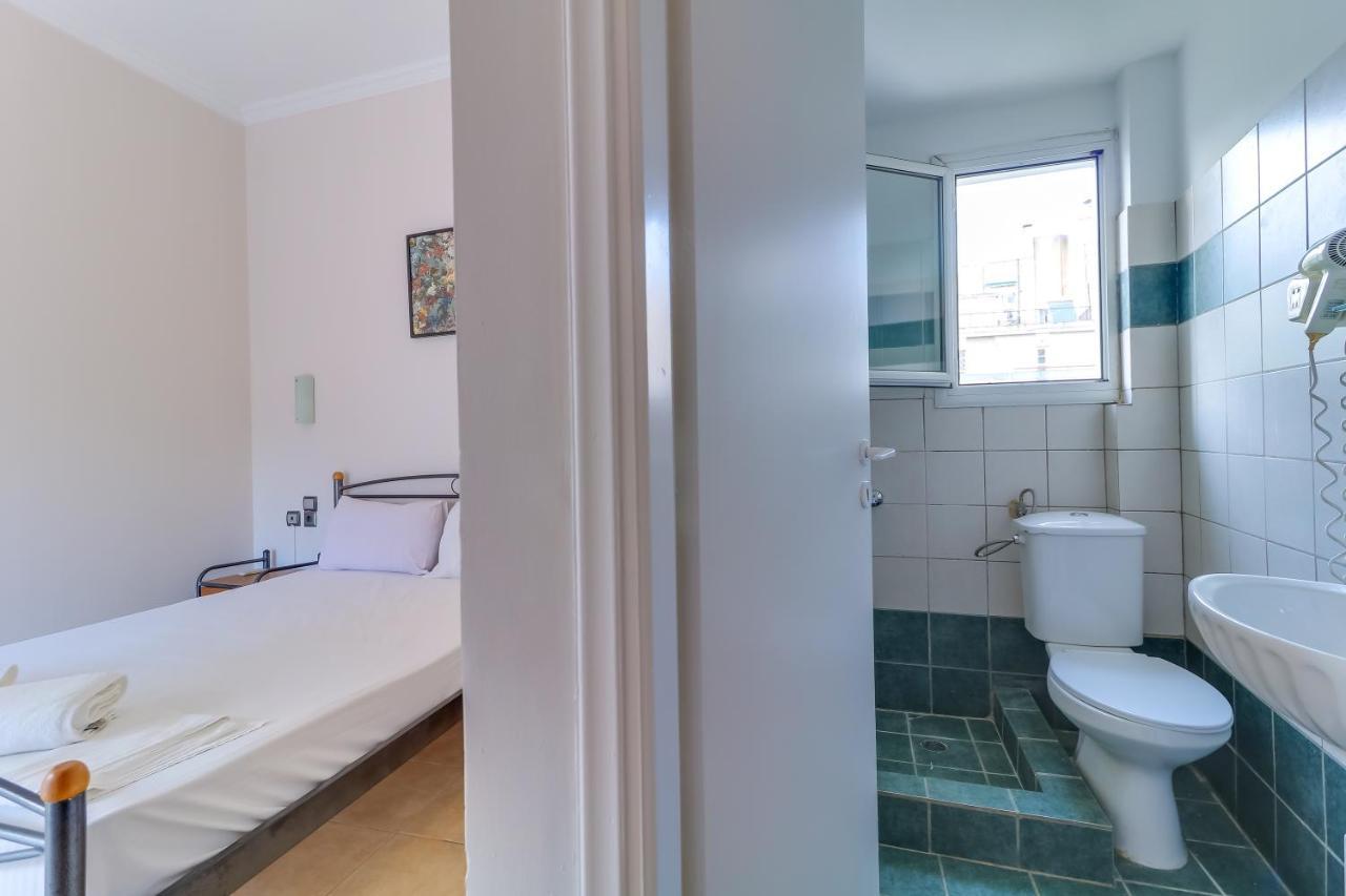 Hoteleros Dionysos Athens Eksteriør billede