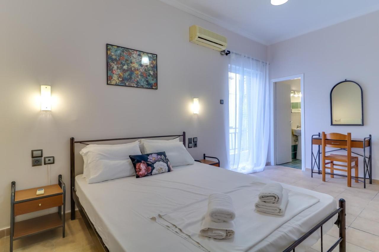 Hoteleros Dionysos Athens Eksteriør billede