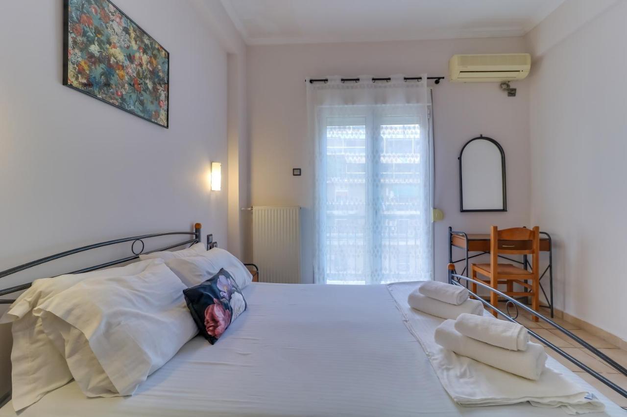 Hoteleros Dionysos Athens Eksteriør billede