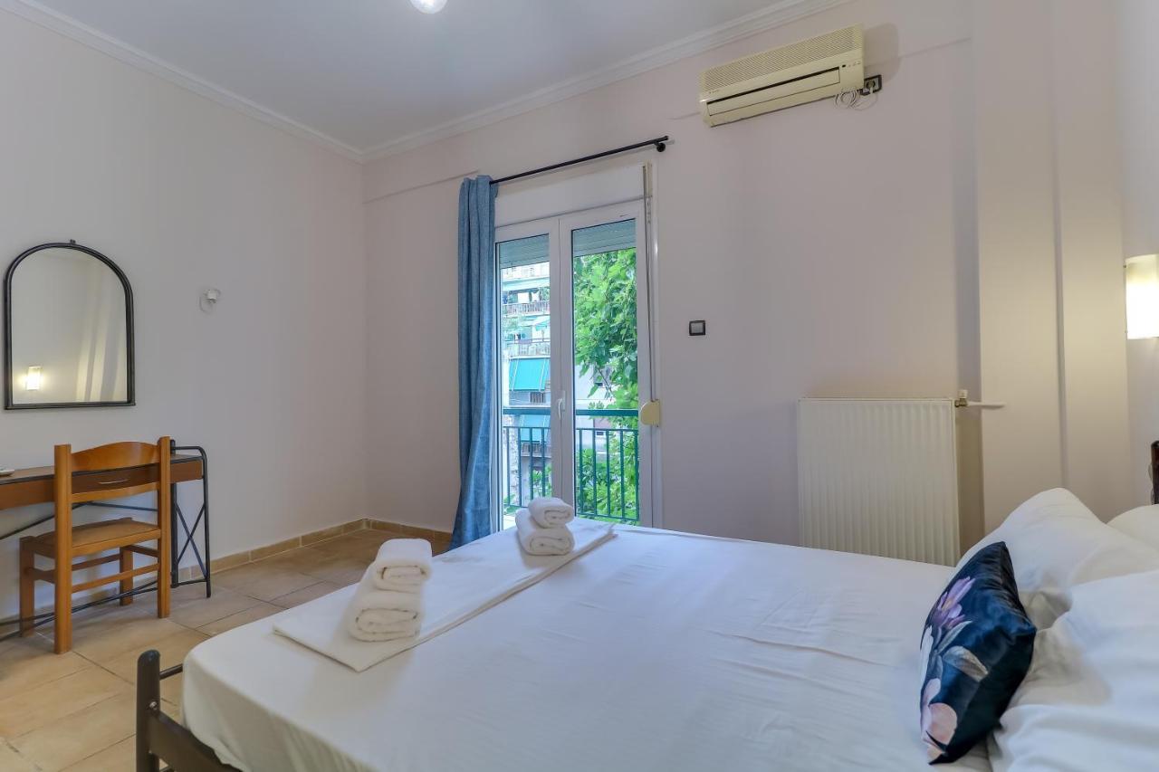 Hoteleros Dionysos Athens Eksteriør billede