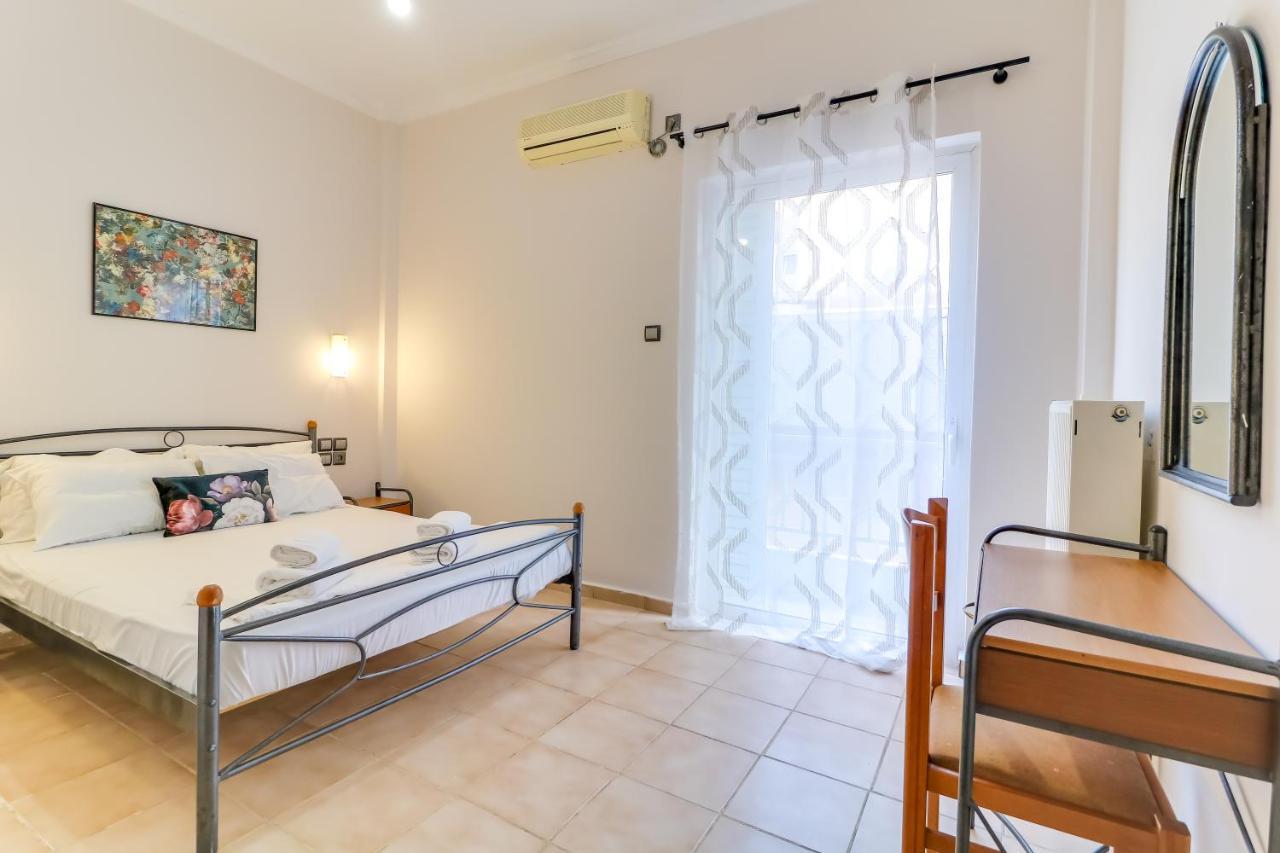 Hoteleros Dionysos Athens Eksteriør billede