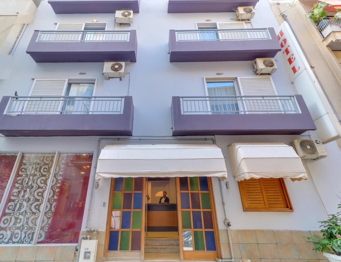 Hoteleros Dionysos Athens Eksteriør billede